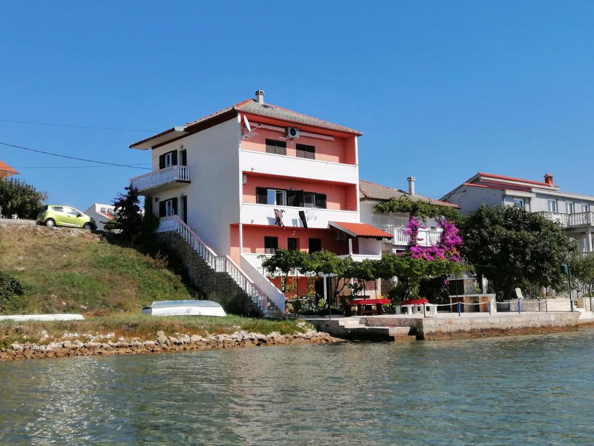 Apartmani Mirko Ljubac Ражанац Экстерьер фото