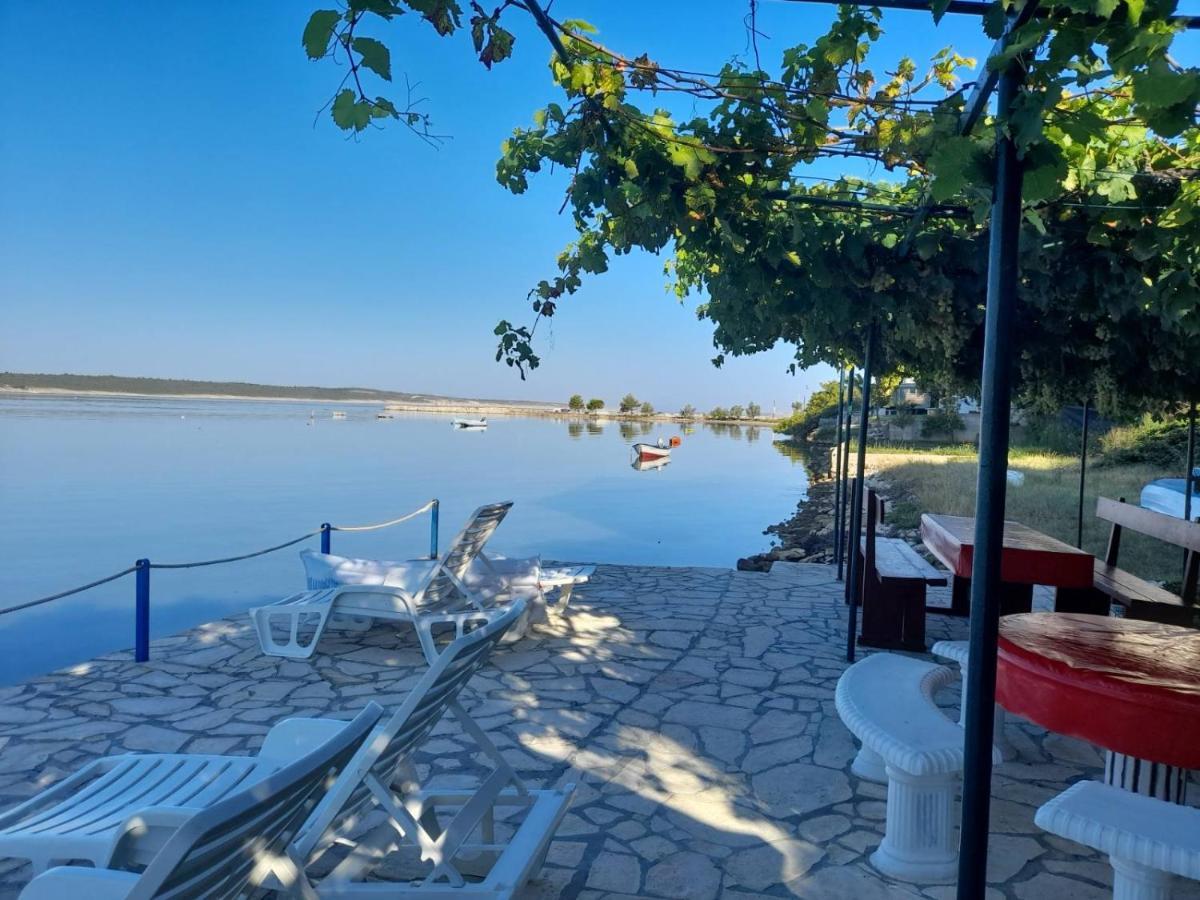 Apartmani Mirko Ljubac Ражанац Экстерьер фото
